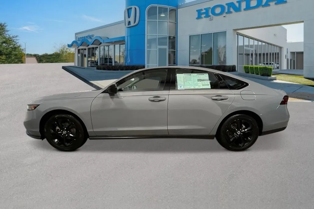 2025 Honda Accord SE photo 1