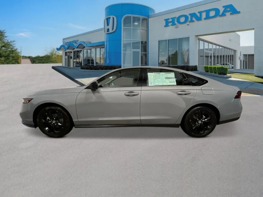 2025 Honda Accord SE photo 1