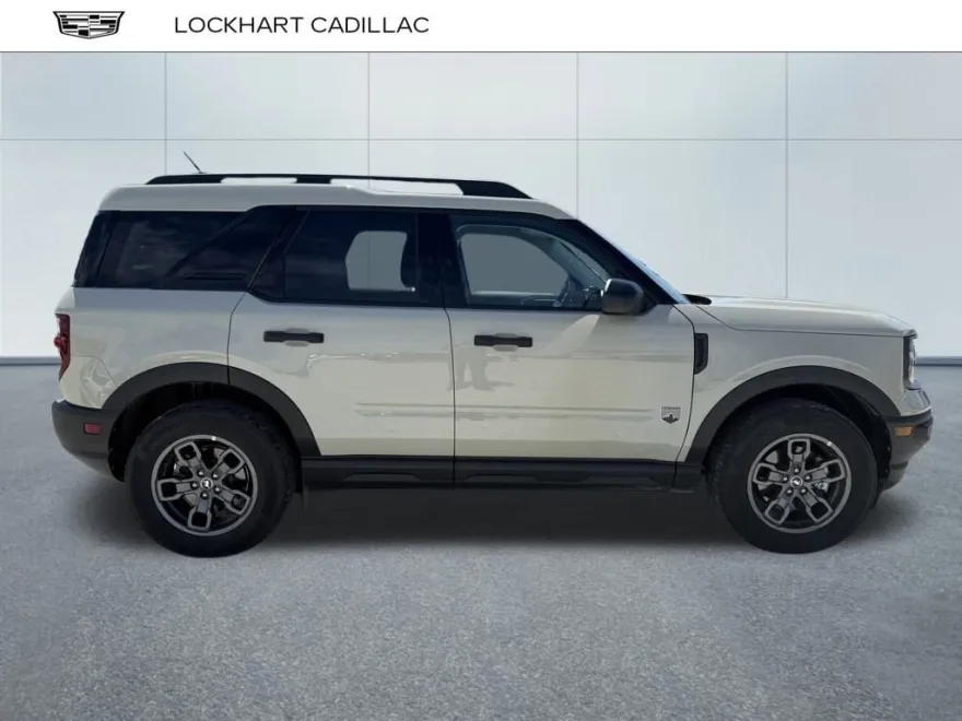 2024 Ford Bronco Sport Big Bend photo 1