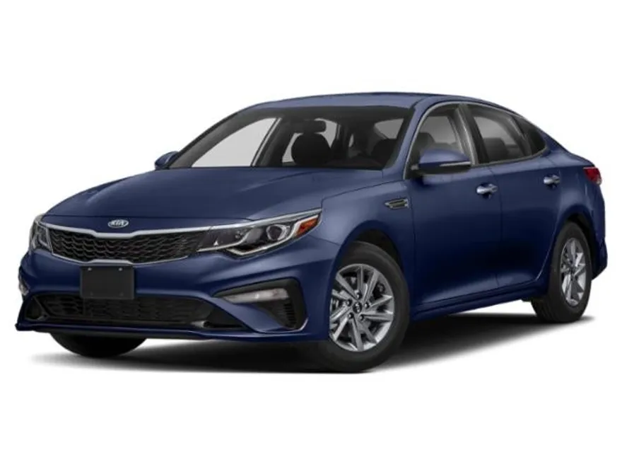2020 Kia Optima LX photo 1