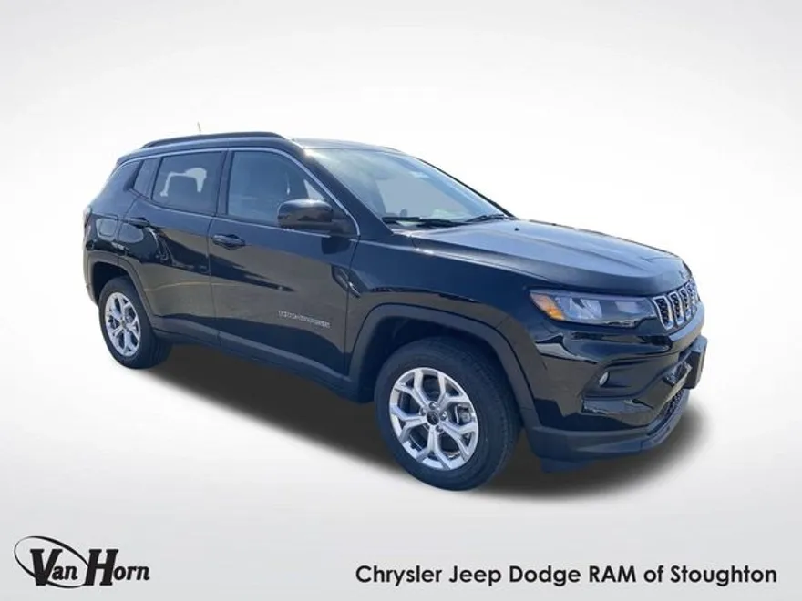 2025 Jeep Compass Latitude photo 1