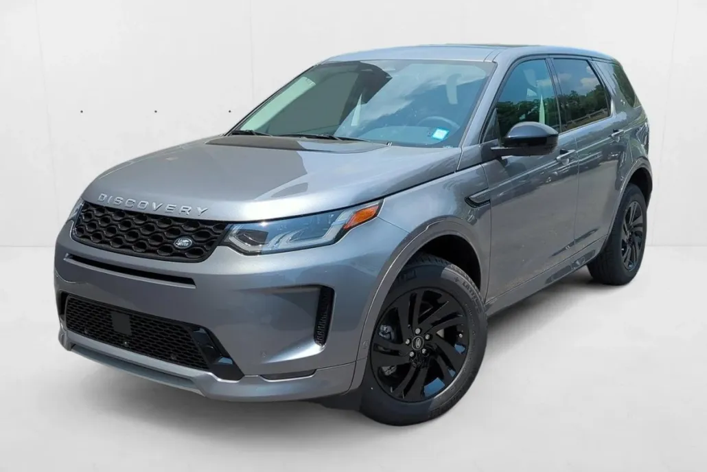 2024 Land Rover Discovery Sport S photo 1