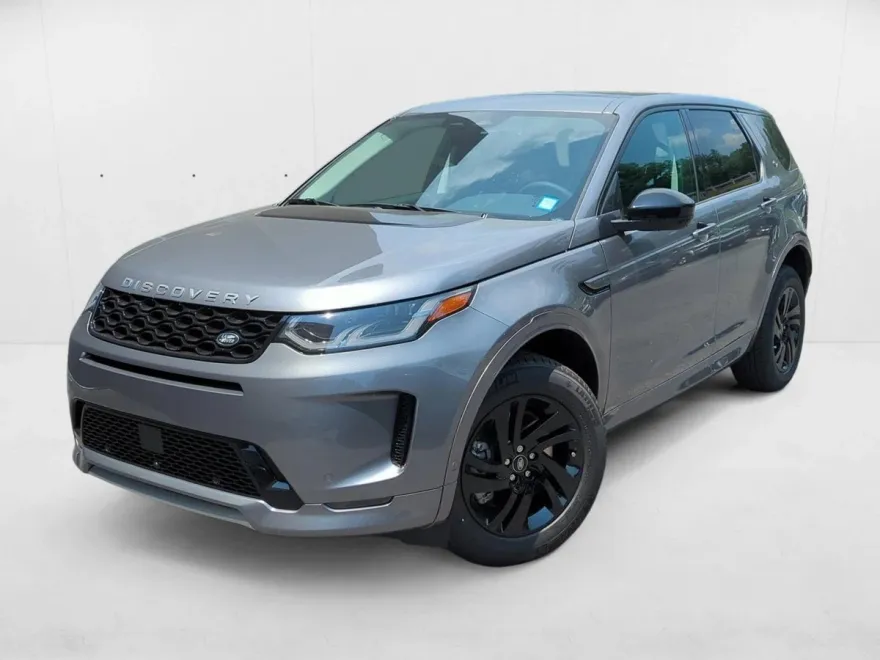 2024 Land Rover Discovery Sport S photo 1
