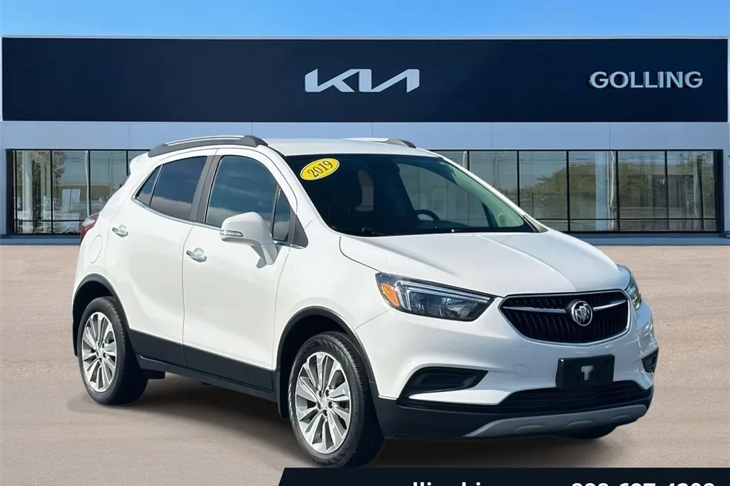 2019 Buick Encore Preferred photo 1