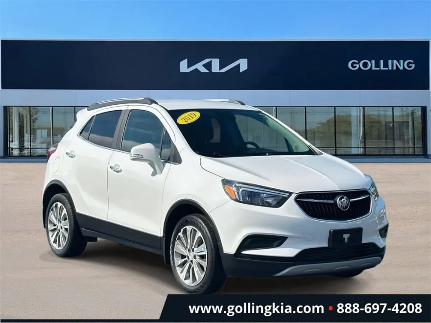2019 Buick Encore Preferred photo 1