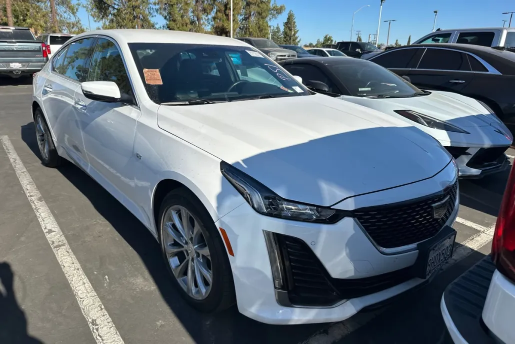 2024 Cadillac CT5 Premium Luxury photo 1
