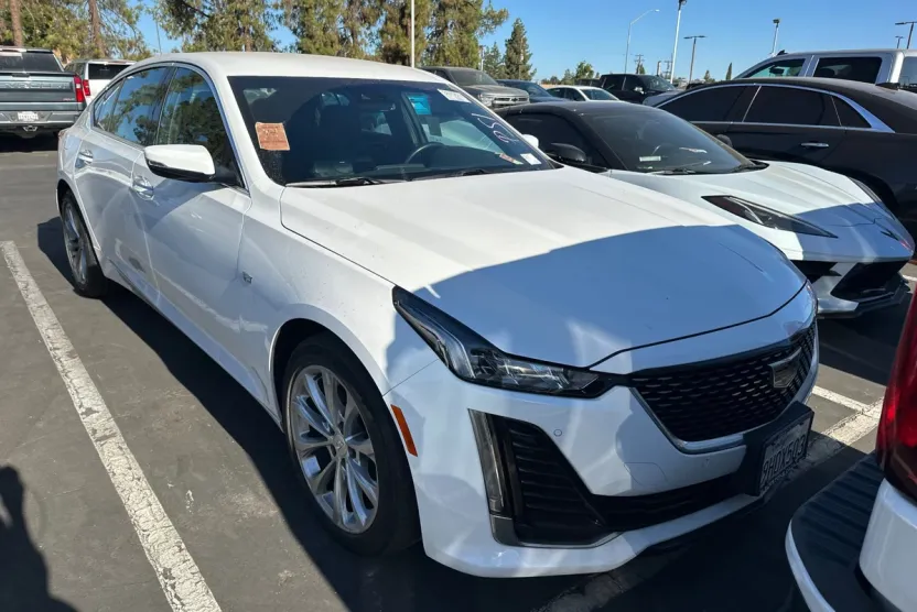 2024 Cadillac CT5 Premium Luxury photo 1