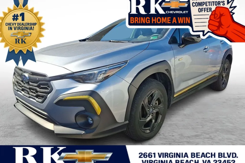 2024 Subaru Crosstrek Sport photo 1