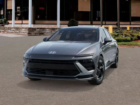 2026 Hyundai Sonata SEL Sport photo 4