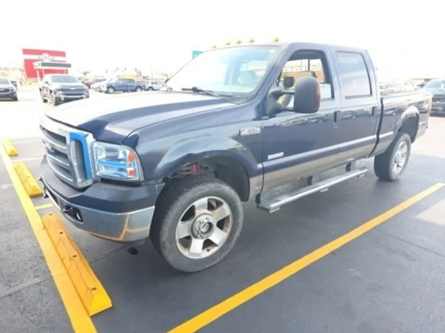 2006 Ford F-350 XL photo 1