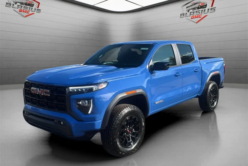 2026 Gmc Canyon Elevation photo 1