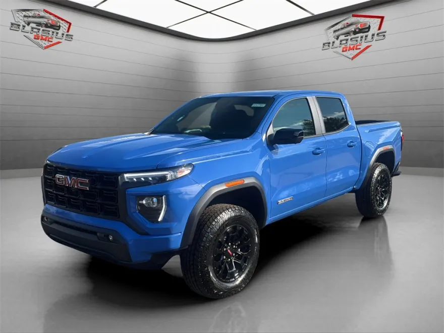 2026 Gmc Canyon Elevation photo 1