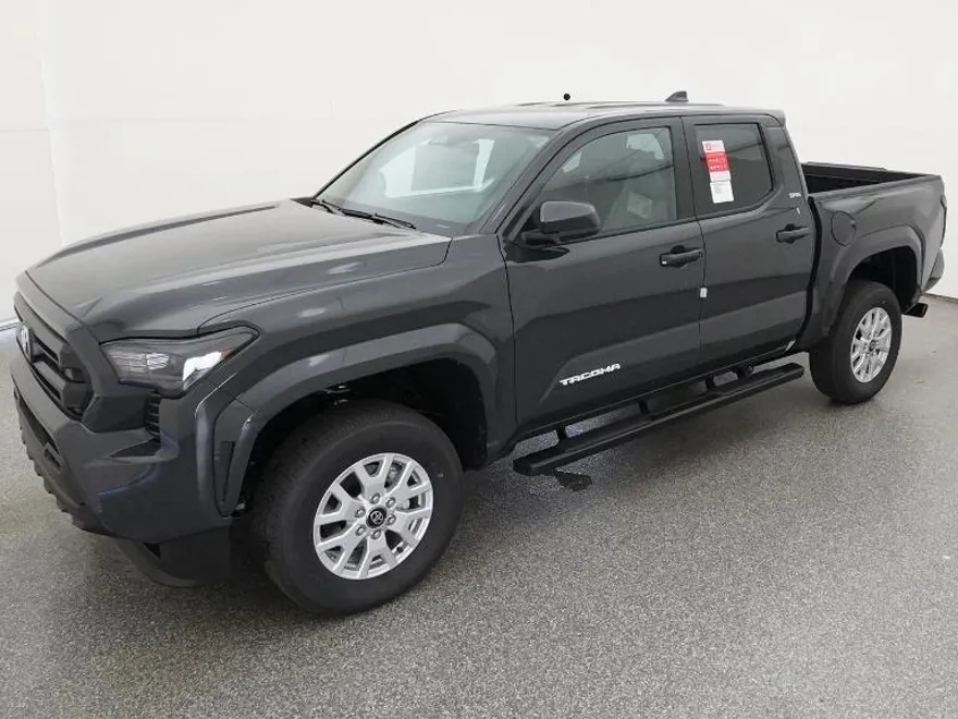 2025 Toyota Tacoma Double Cab SR5 photo 1