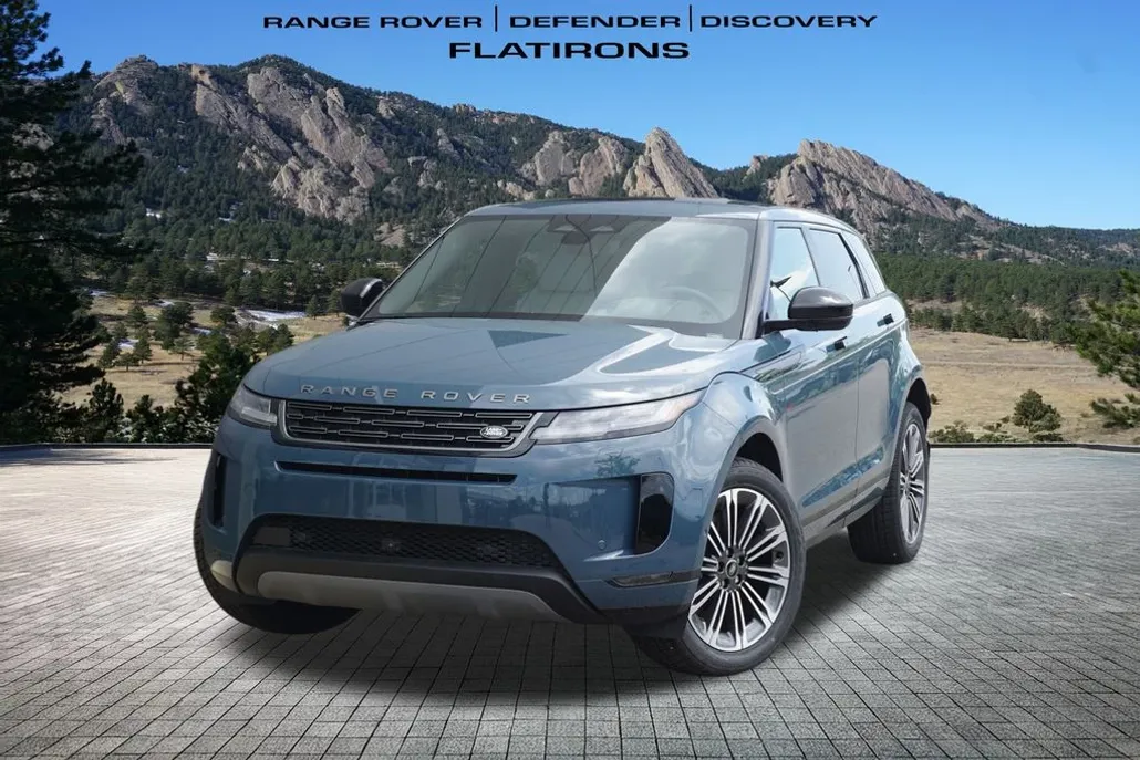 2026 Land Rover Range Rover Evoque S photo 1