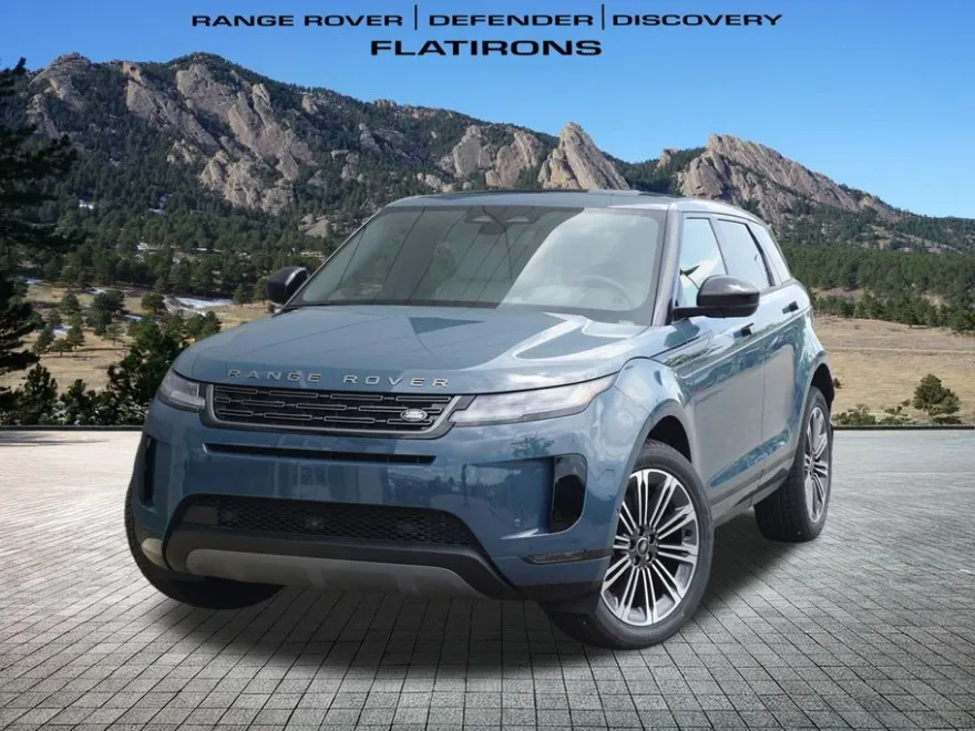 2026 Land Rover Range Rover Evoque S photo 1
