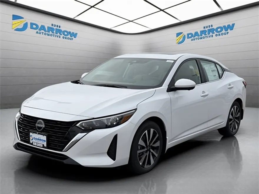 2025 Nissan Sentra SV photo 1