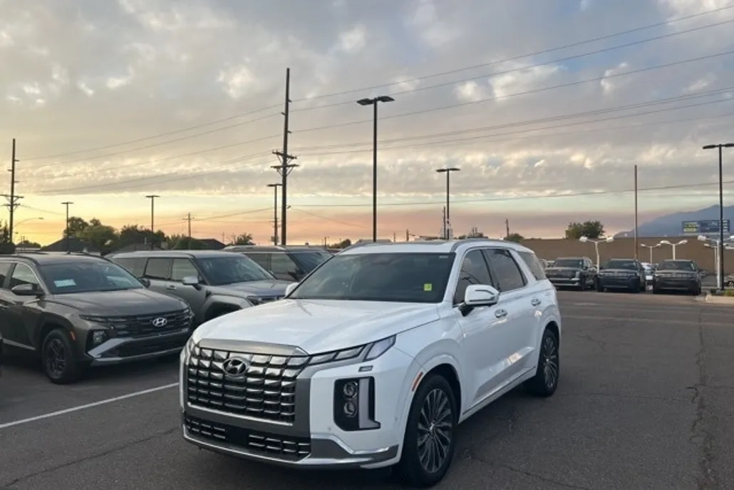 2023 Hyundai Palisade Calligraphy photo 1