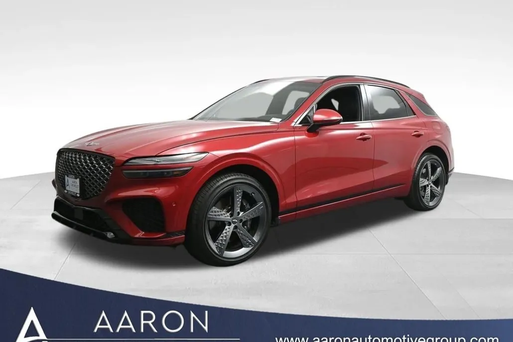 2022 Genesis GV70 3.5T Sport Prestige photo 1