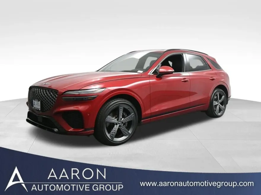 2022 Genesis GV70 3.5T Sport Prestige photo 1