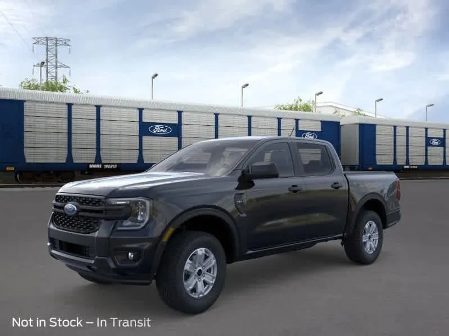 2025 Ford Ranger XL photo 1