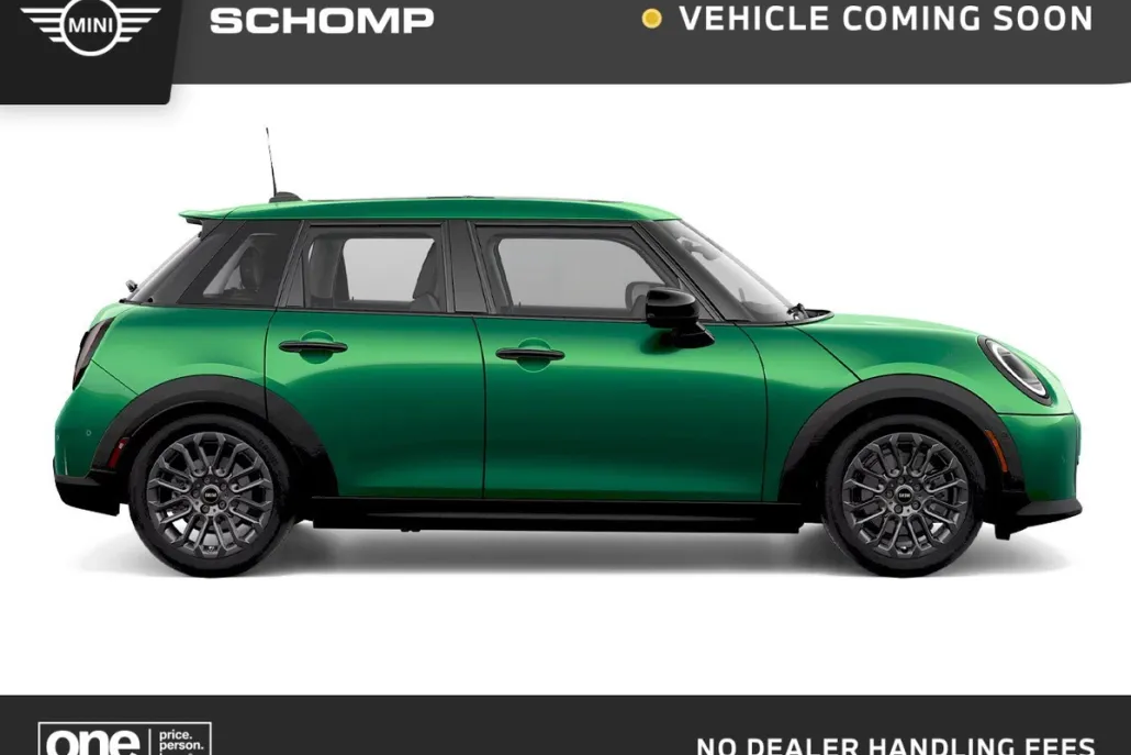 2025 Mini Cooper 4 Door Hardtop S photo 1