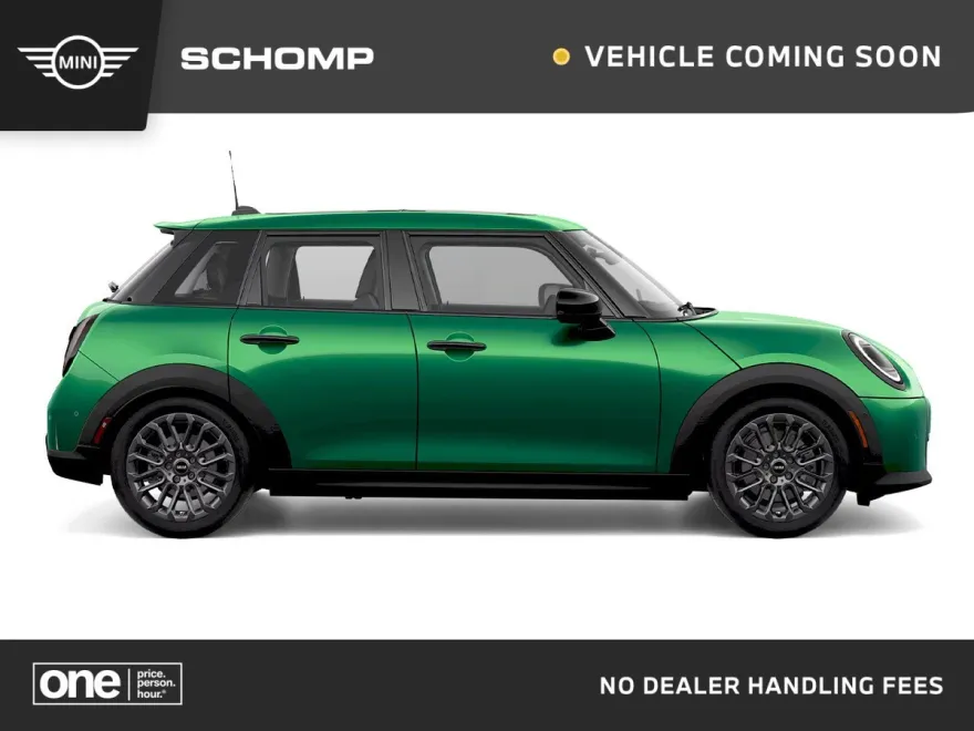 2025 Mini Cooper 4 Door Hardtop S photo 1