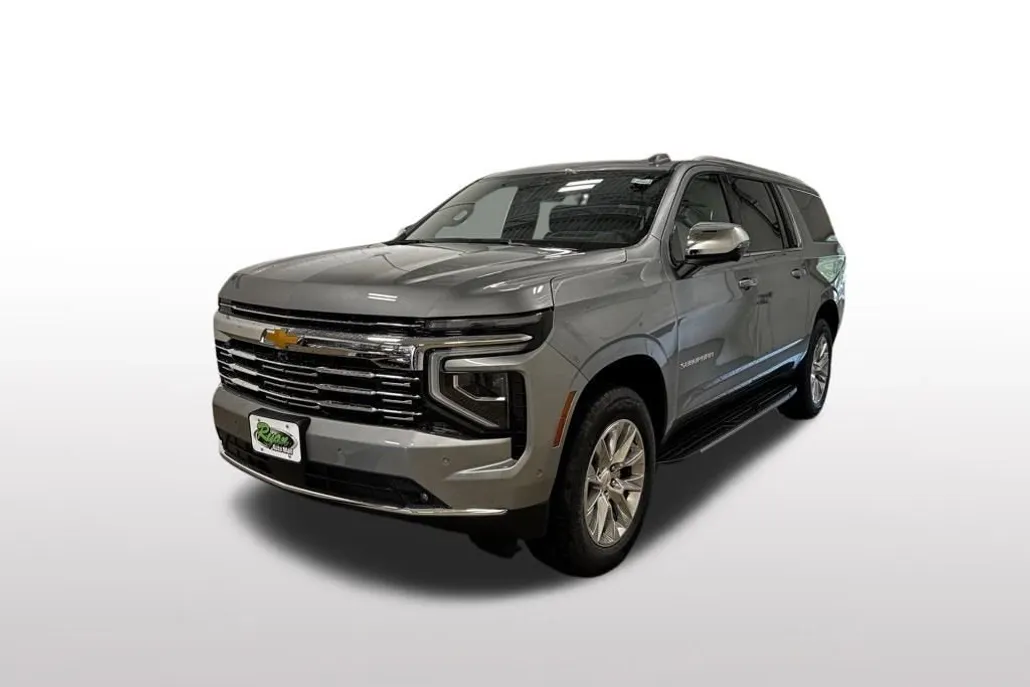 2026 Chevrolet Suburban Premier photo 1