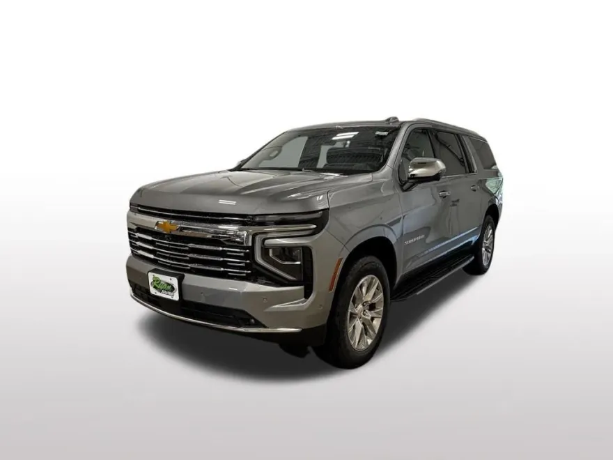 2026 Chevrolet Suburban Premier photo 1