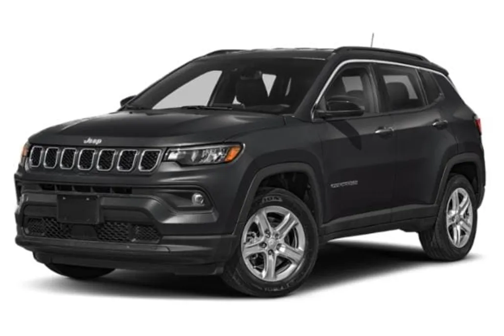 2025 Jeep Compass Latitude photo 1