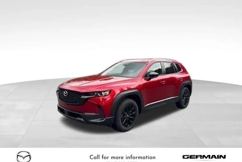 2025 Mazda CX-50 2.5 S Premium photo 1
