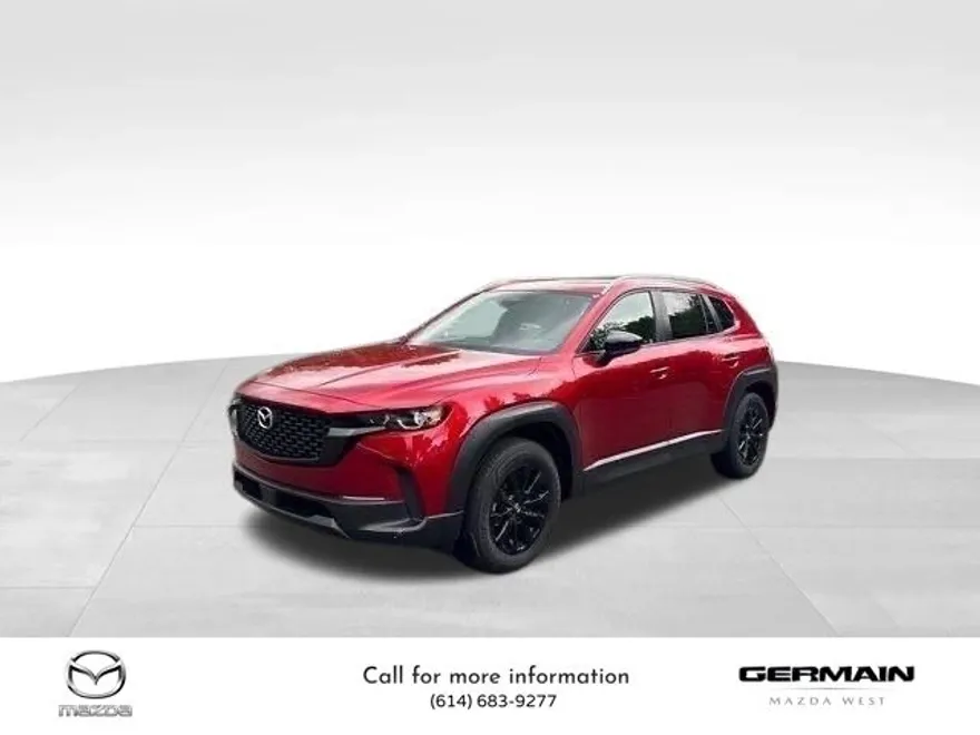 2025 Mazda CX-50 2.5 S Premium photo 1