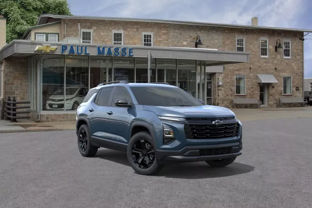 2026 Chevrolet Equinox LT photo 1