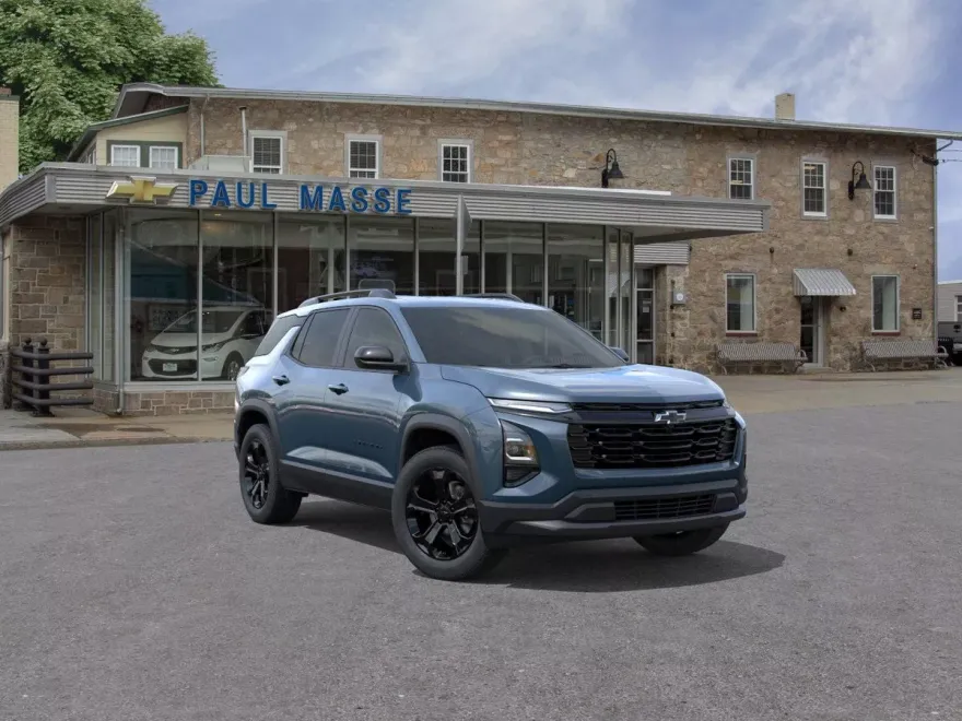2026 Chevrolet Equinox LT photo 1