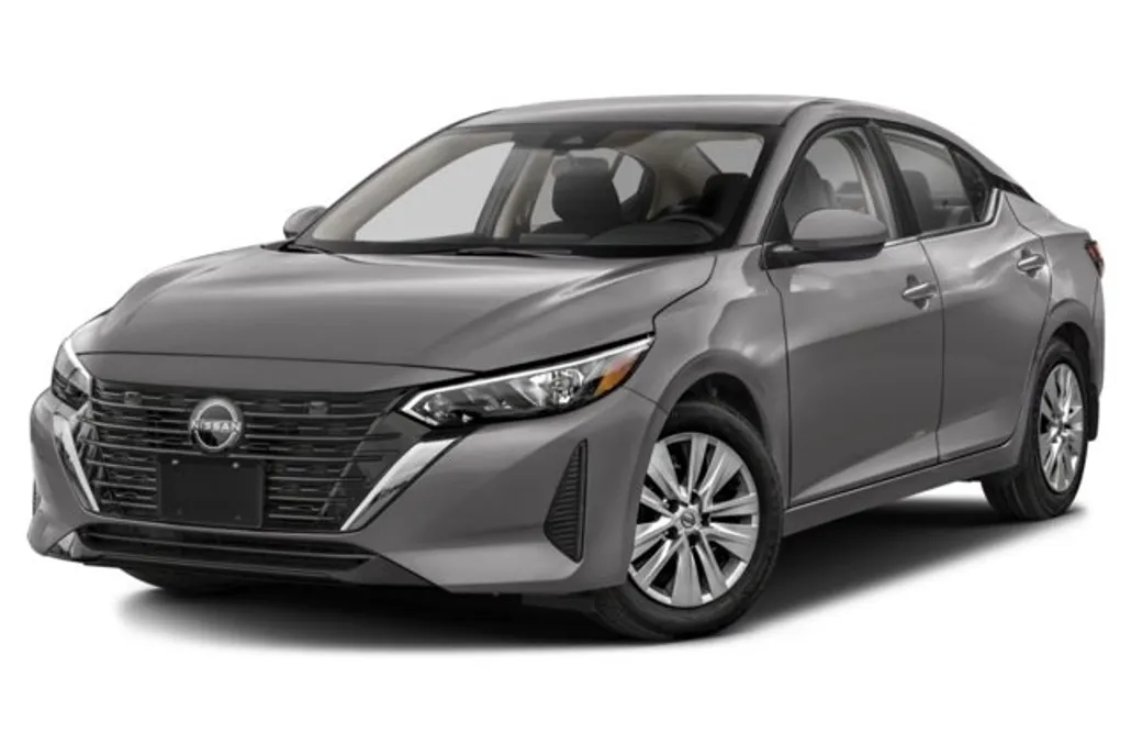2025 Nissan Sentra S photo 1