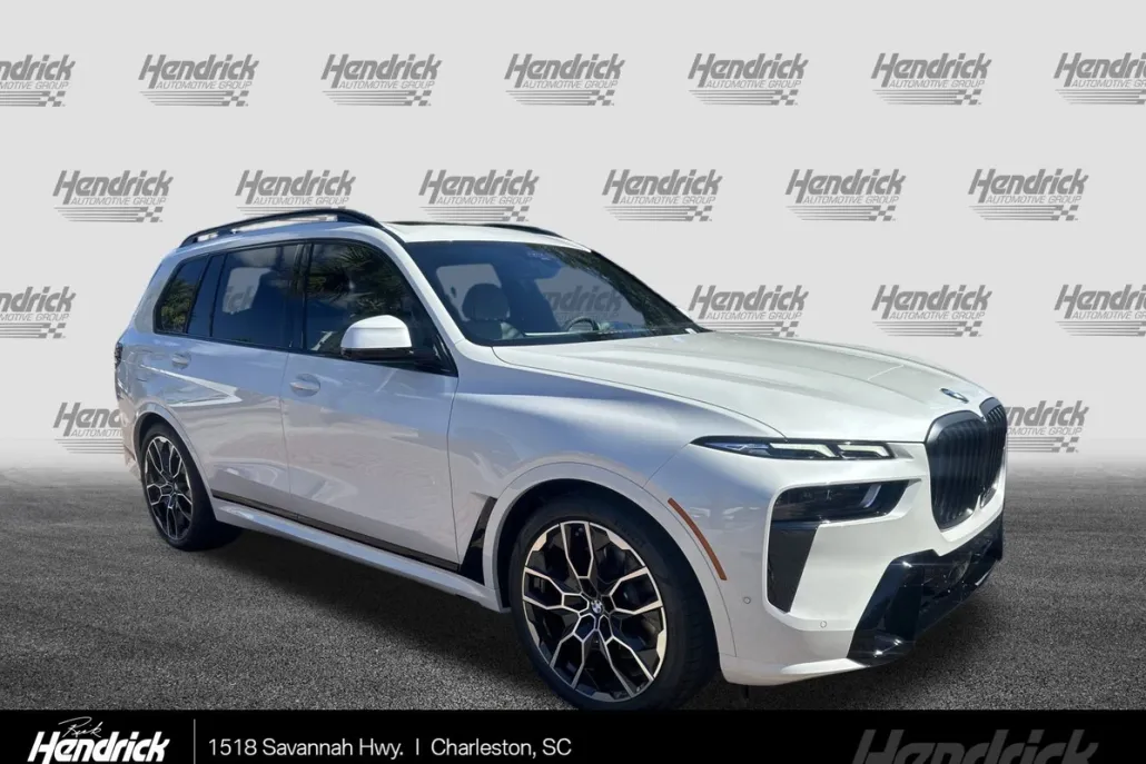 2026 Bmw X7 xDrive40i photo 1