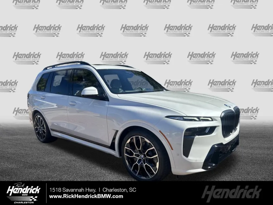 2026 Bmw X7 xDrive40i photo 1