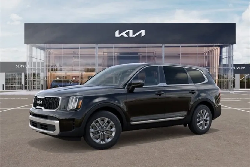 2025 Kia Telluride LX photo 1