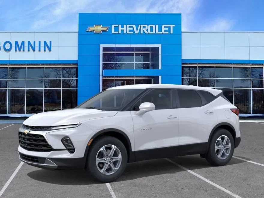 2025 Chevrolet Blazer 2LT photo 1