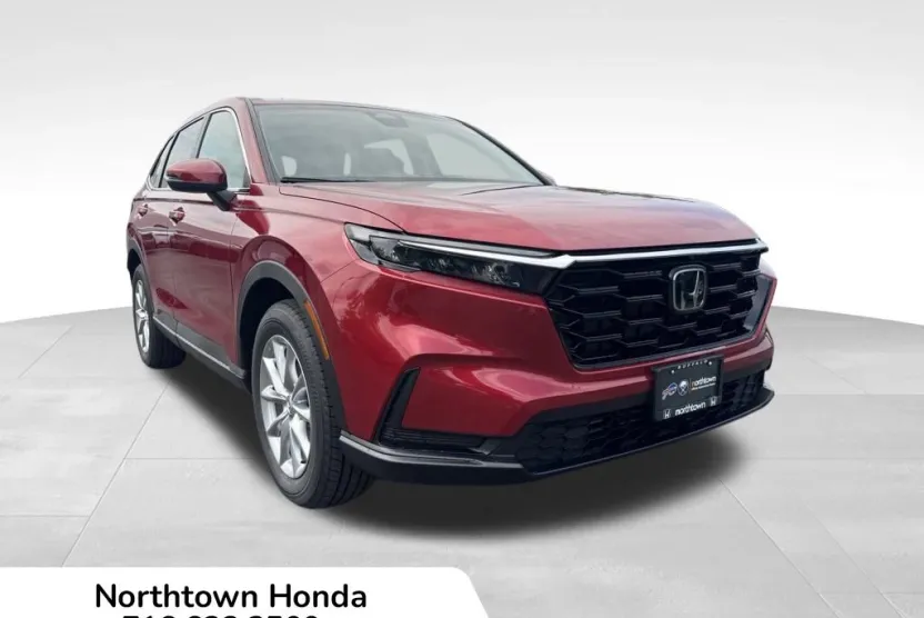 2026 Honda CR-V EX photo 1