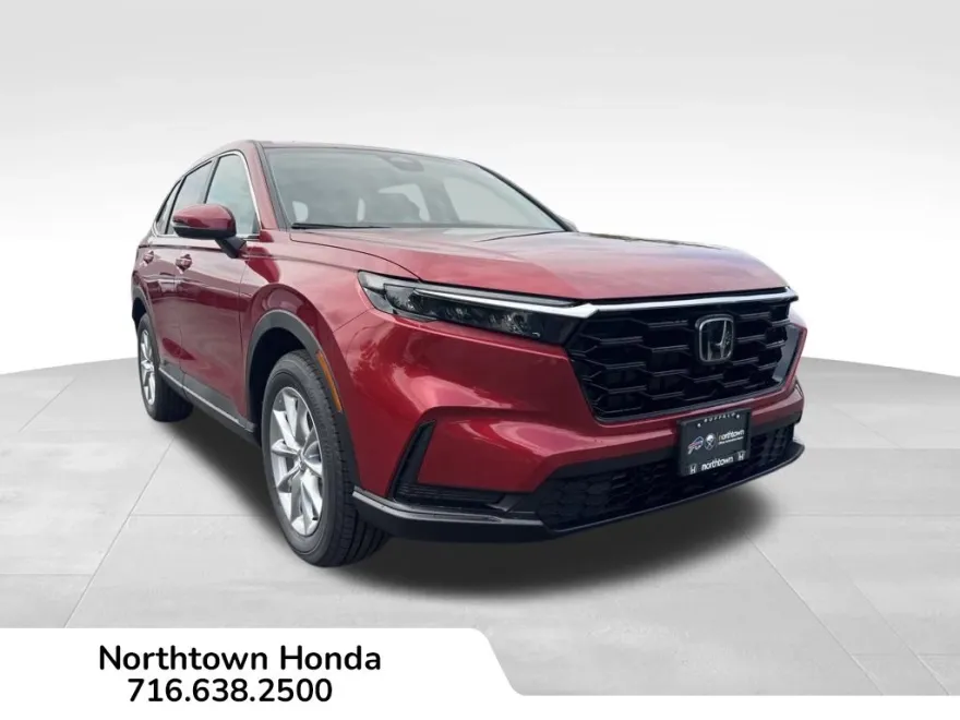 2026 Honda CR-V EX photo 1