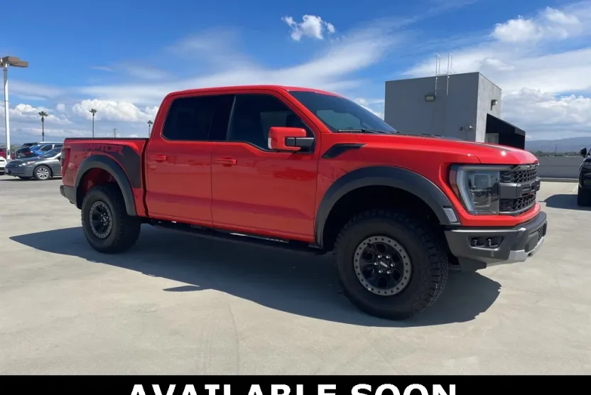 2023 Ford F-150 Raptor photo 1