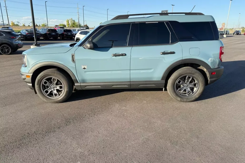 2022 Ford Bronco Sport Big Bend photo 1