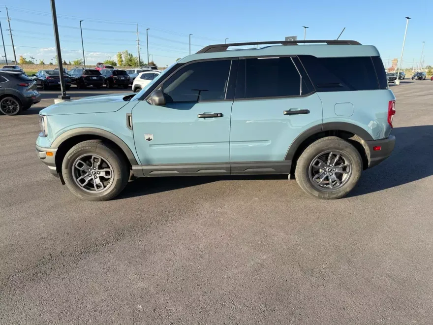 2022 Ford Bronco Sport Big Bend photo 1