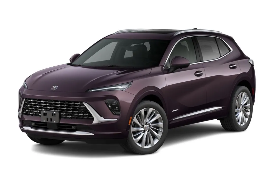 2025 Buick Envision Avenir photo 1
