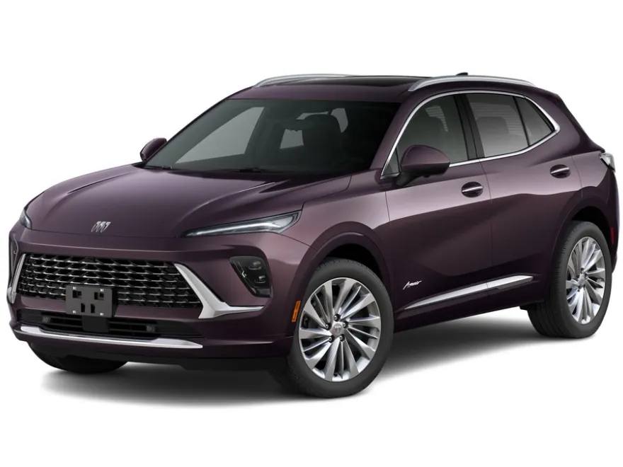 2025 Buick Envision Avenir photo 1