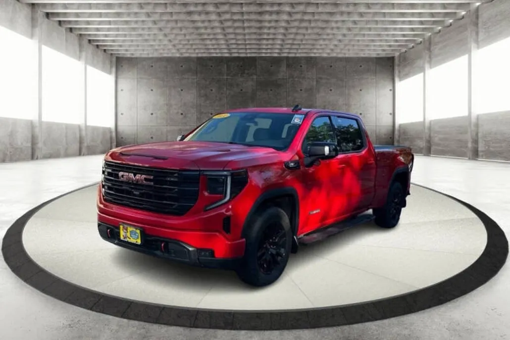 2022 Gmc Sierra 1500 Elevation photo 1