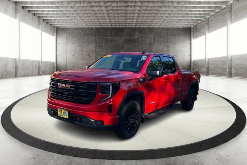 2022 Gmc Sierra 1500 Elevation photo 1