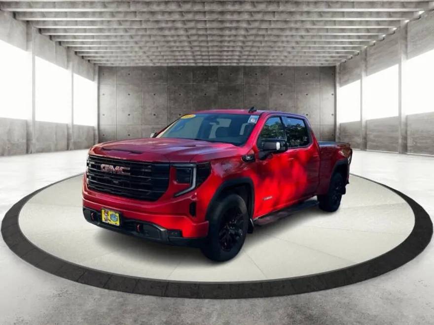 2022 Gmc Sierra 1500 Elevation photo 1