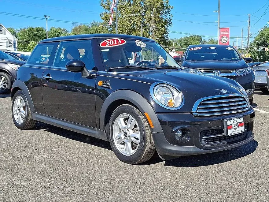 2013 Mini Cooper Hardtop photo 1