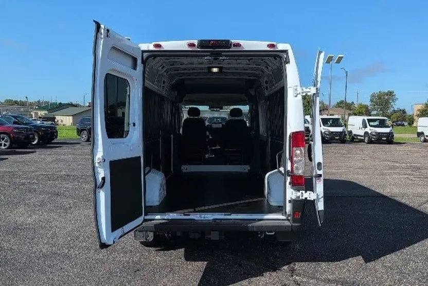 2026 Ram ProMaster 2500 photo 1